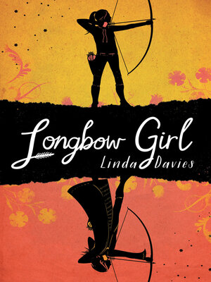 cover image of Longbow Girl